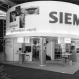 Siemens stand 1