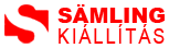 SAMLING KIÁLLÍTÁS