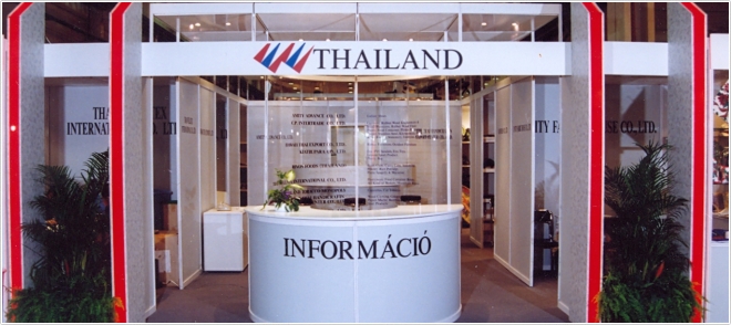 Thailand Installation stand 2